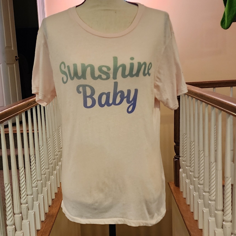 WILDFOX Women's Short Sleeve Medium Top